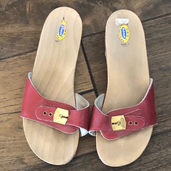 dr scholls retro sandals